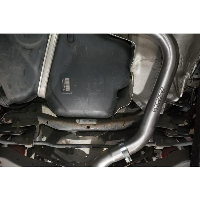 Cobra Sport VW Golf GT (MK6) 2.0 TDi 140PS (5K) (09-13) GTI Style Cat Back Exhaust