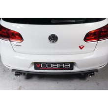 Load image into Gallery viewer, Cobra Sport VW Golf GTD (Mk6) 2.0 TDI (5K) (09-13) GTI Style Cat Back Exhaust
