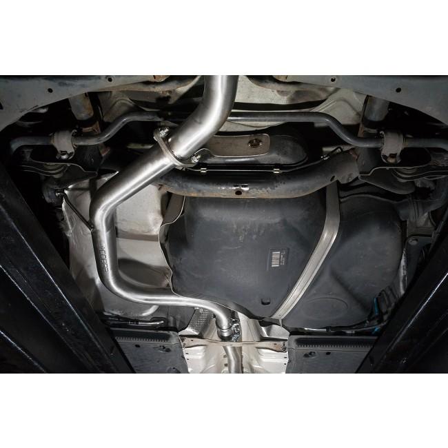 Cobra Sport VW Golf GT (MK6) 2.0 TDi 140PS (5K) (09-13) Cat Back Exhaust