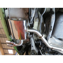 Load image into Gallery viewer, Cobra Sport Seat Leon Mk2 1P (06-12) 1.9 TDI Cat Back Exhaust