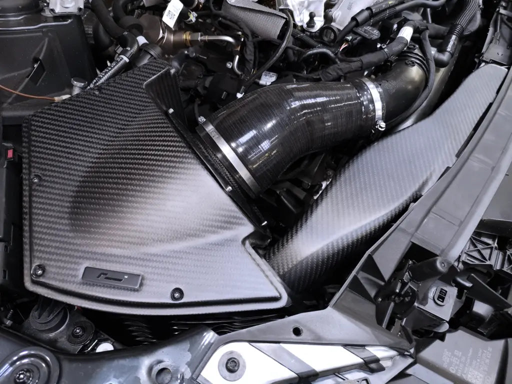 Carbon Fibre Air Intake System S4/S5 B9 3.0 TFSI