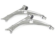 Load image into Gallery viewer, Front Alloy Control Arms With Bushes