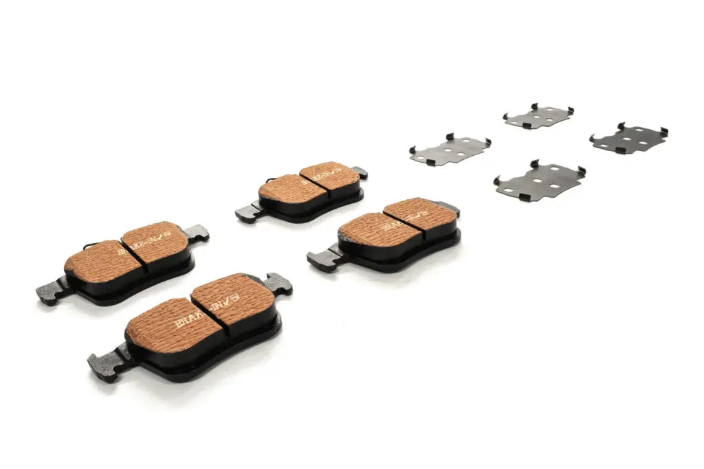 RP700 Performance Upgraded Rear Brake Pads – 310x22mm Disc