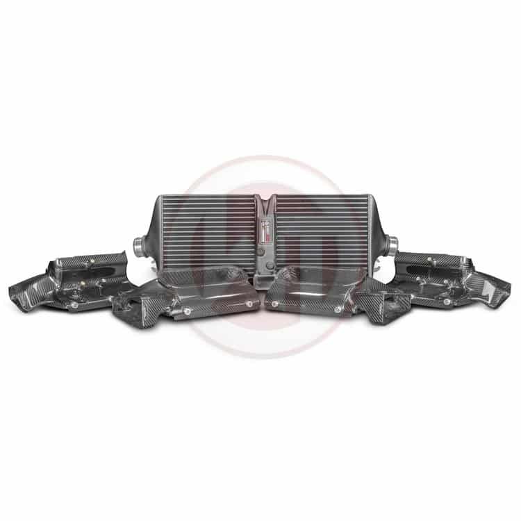 Wagner Porsche 992 Turbo (S) Competition Intercooler Kit - 200001181