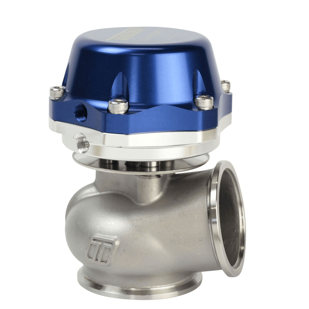 TURBOSMART WG40 COMPGATE 40MM – 14 PSI – BLUE