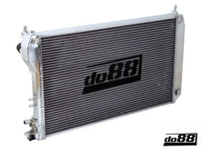 Load image into Gallery viewer, do88 Vauxhall Vectra C VXR V6 Turbo - Performance Aluminium Radiator - WC-220