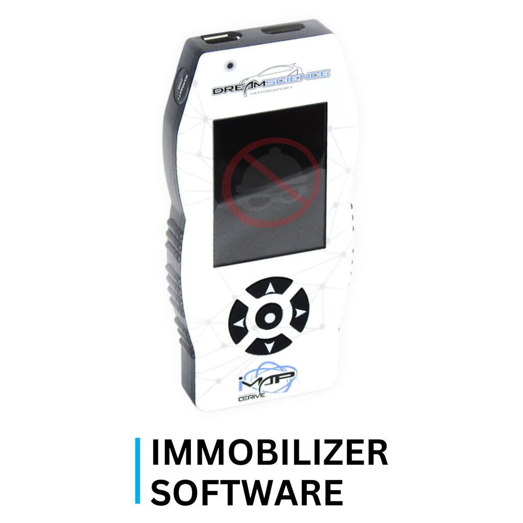 Immobilizer Software for iMap Handsets