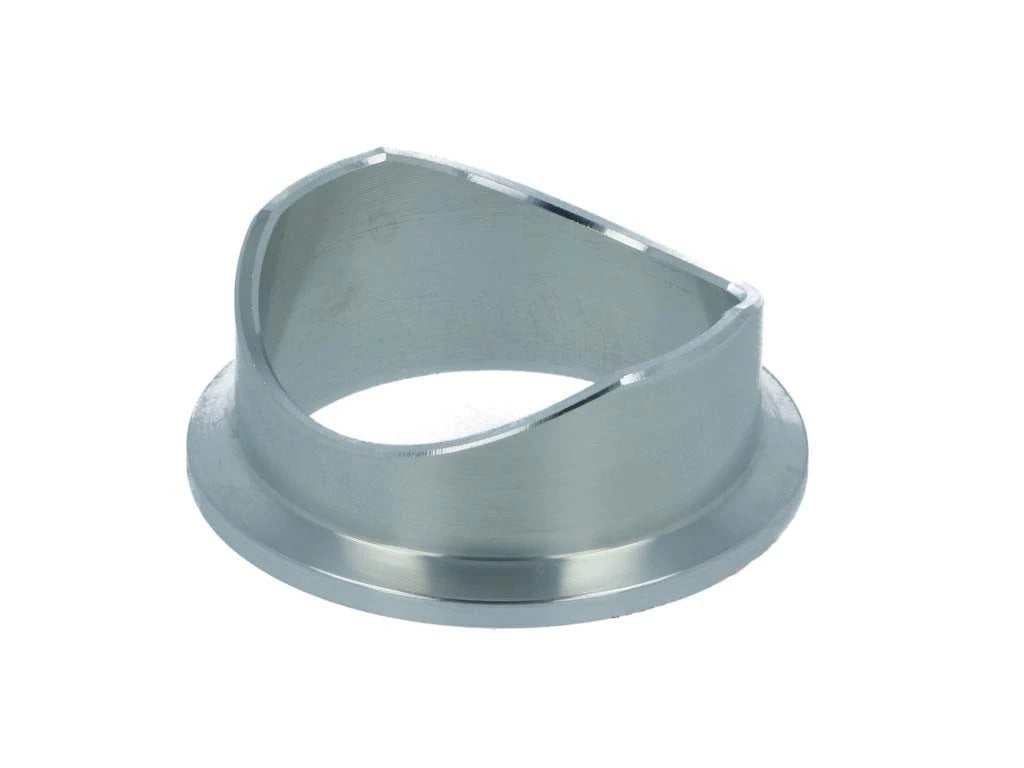 Weld-on flange QRJ - aluminium