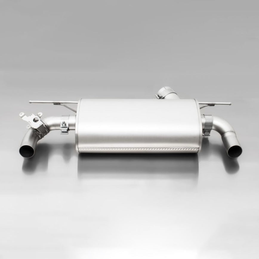 BMW M240i Remus Turbo-Back Exhaust System Without Homologation (F22)