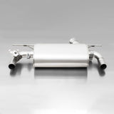 BMW M240i Remus Axle-Back Exhaust System With Homologation (F22)