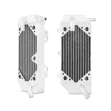 Load image into Gallery viewer, Yamaha YZ250F Braced Aluminum Dirt Bike Radiator 2010-2013 MMDB-YZ250F-10RX