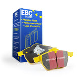 EBC Yellowstuff 4000 Series Street And Track Brake Pad Set (Front) – RS MK3